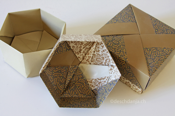 origamischachteln