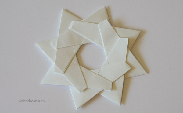 Origami Sterne