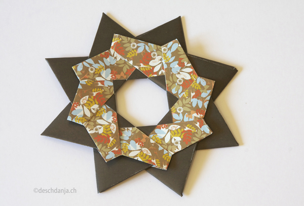 Origami Sterne