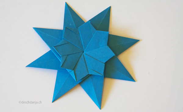 Origami Sterne