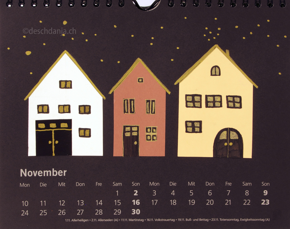 Kalender 2014