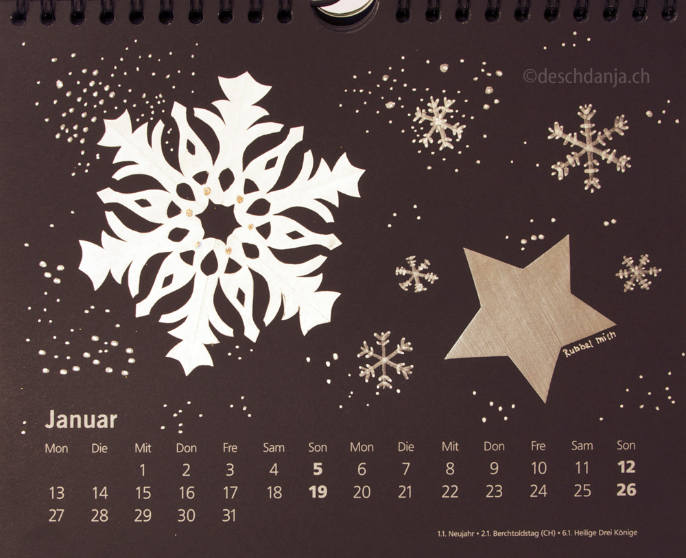 Kalender 2014