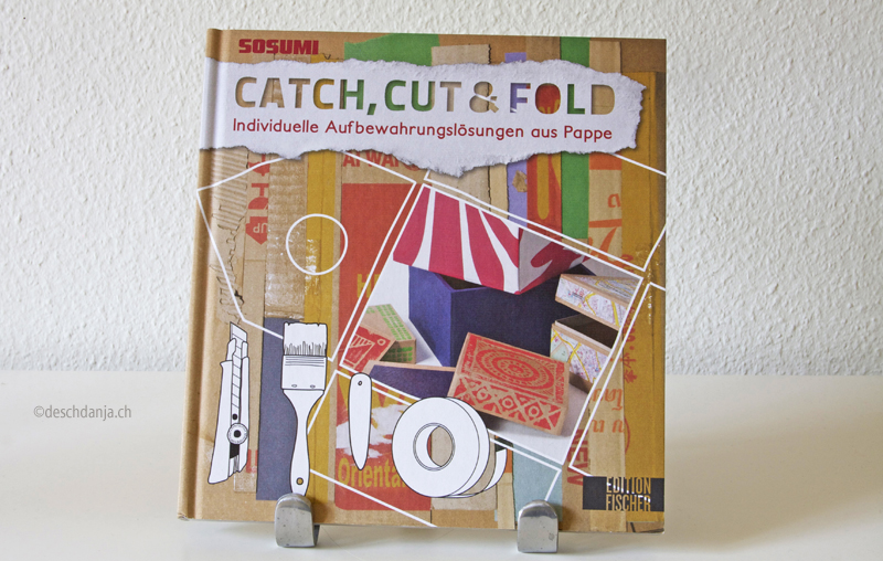 Buchempfehlung: Catch, cut & fold
