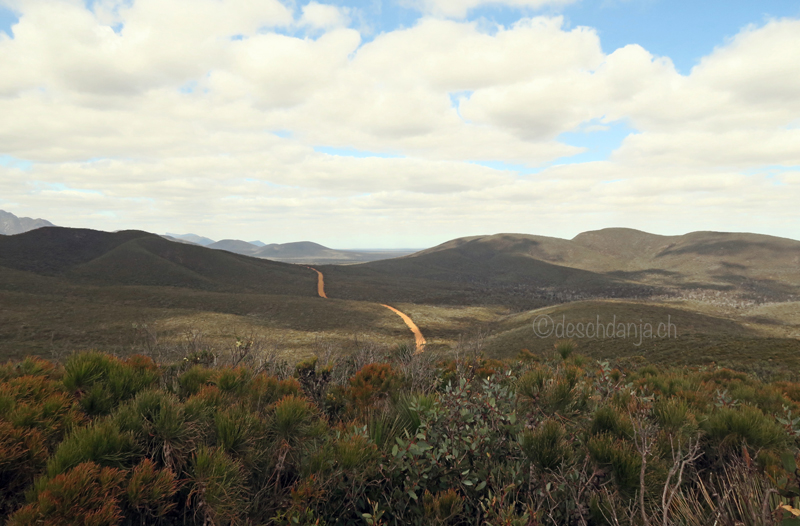 South of Western Australia