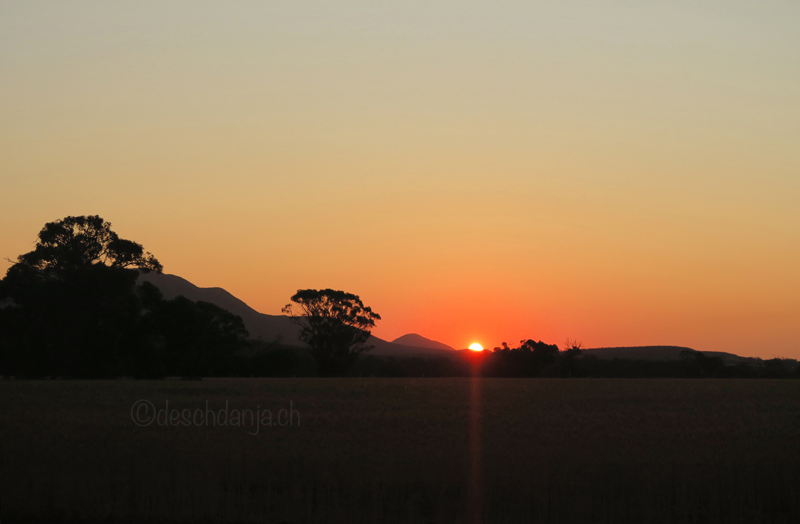 South of Western Australia