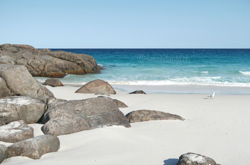 South of Western Australia