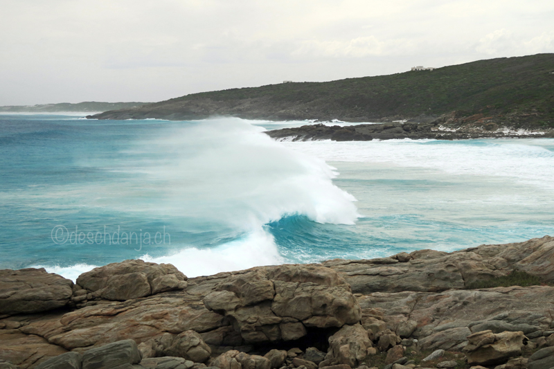 South of Western Australia