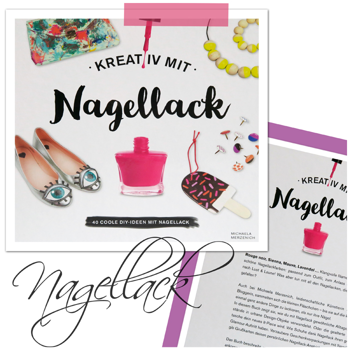 Kreativ mit Nagellack